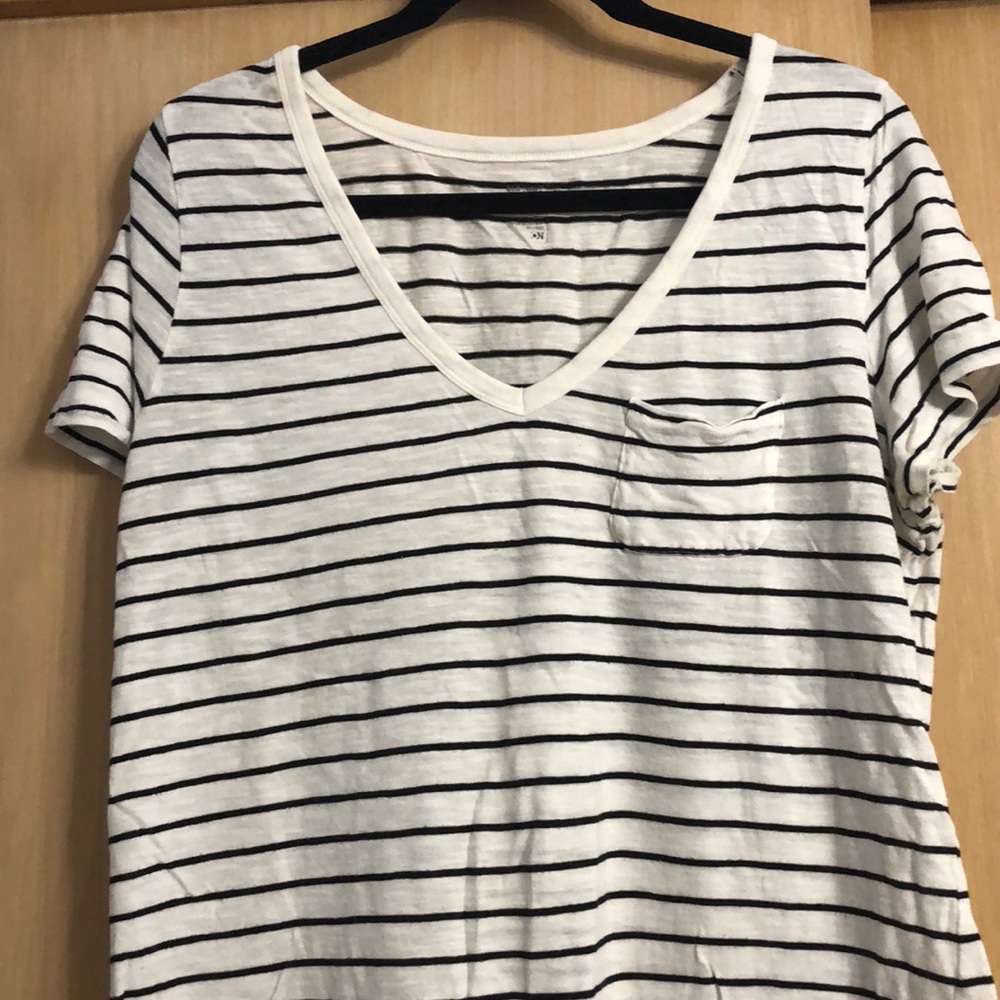 Striped tee - Picture 2 of 5